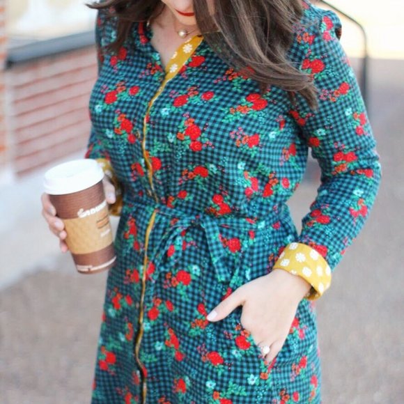 Matilda Jane Fa La La Dress - Picture 2 of 7